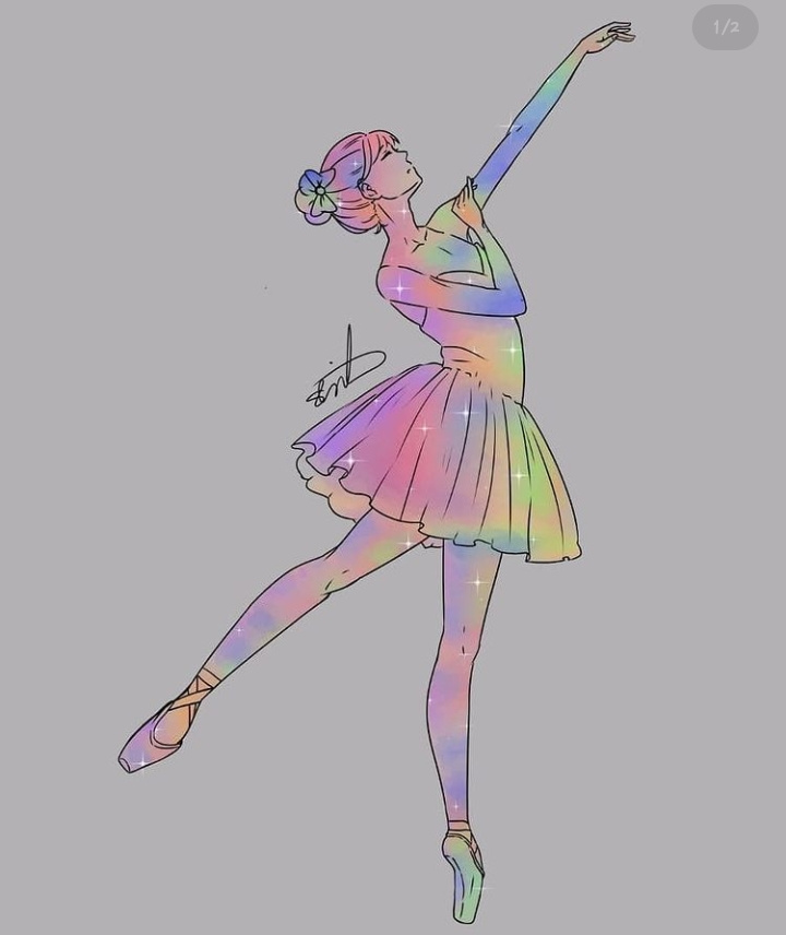 Bailarina