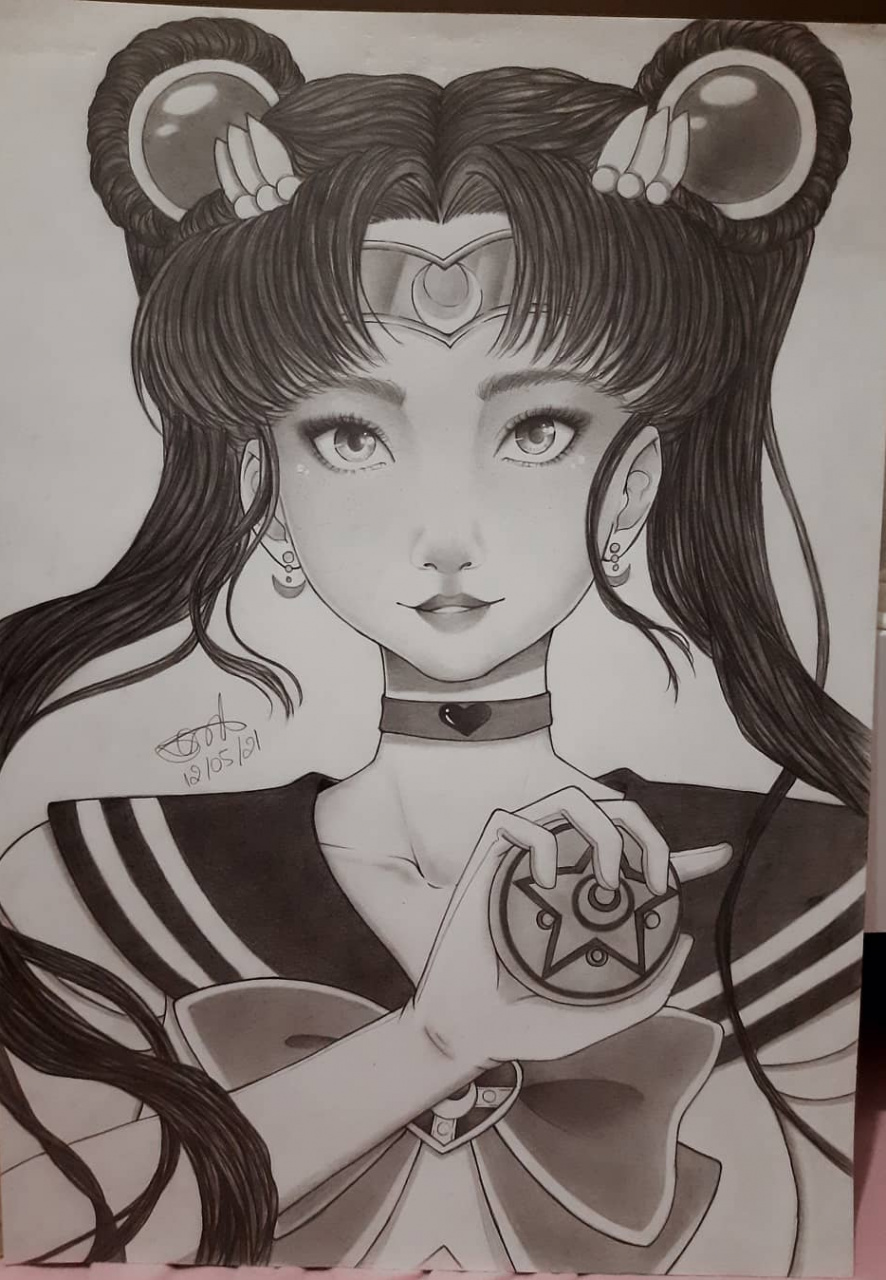 SailorMoonFanart