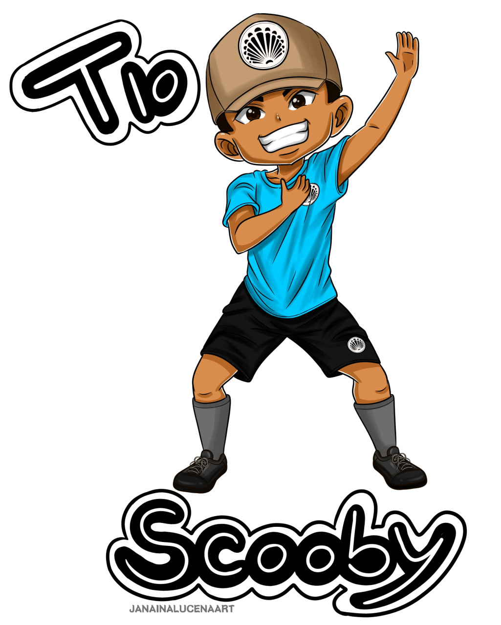 TIO SCOOBY