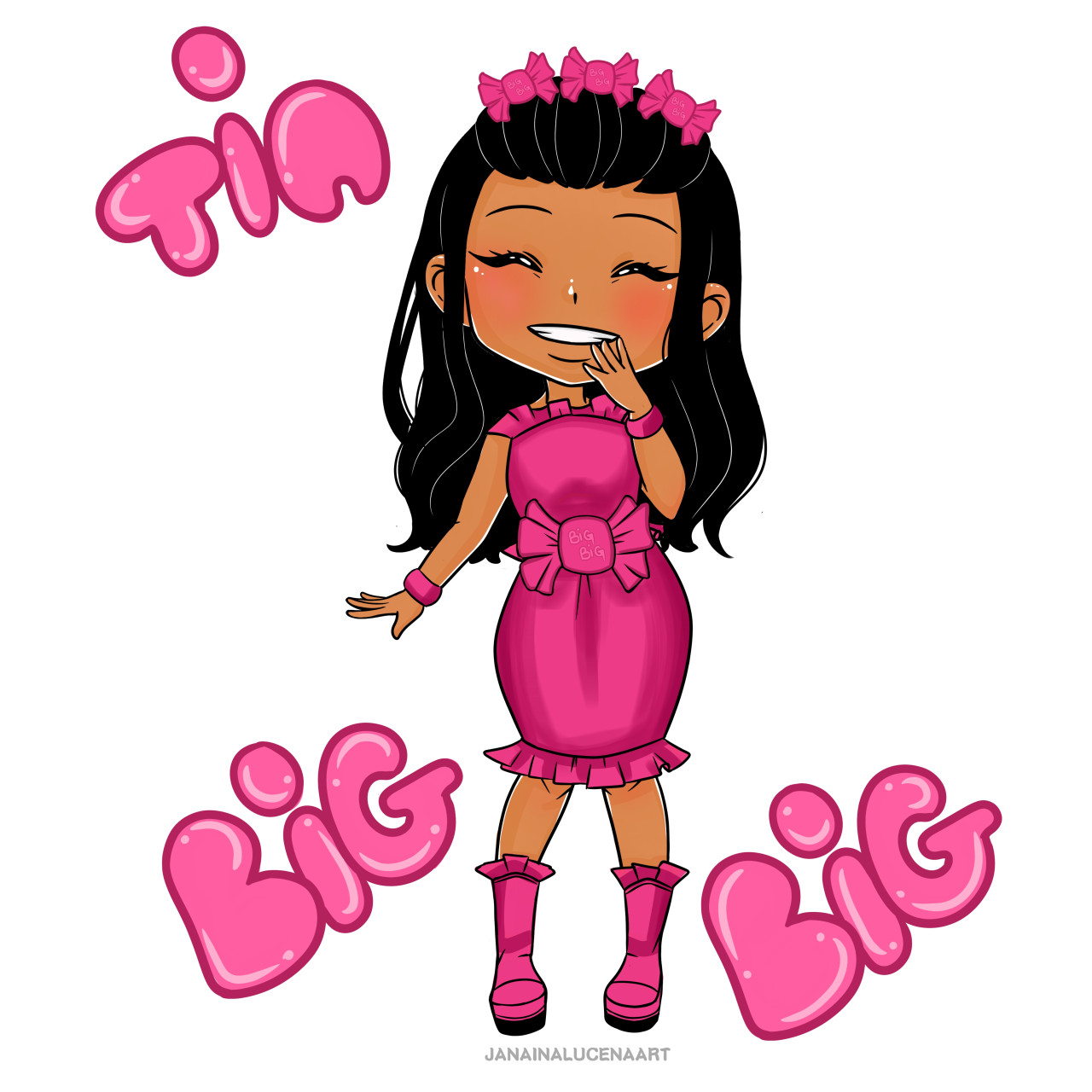TIA BIGBIG