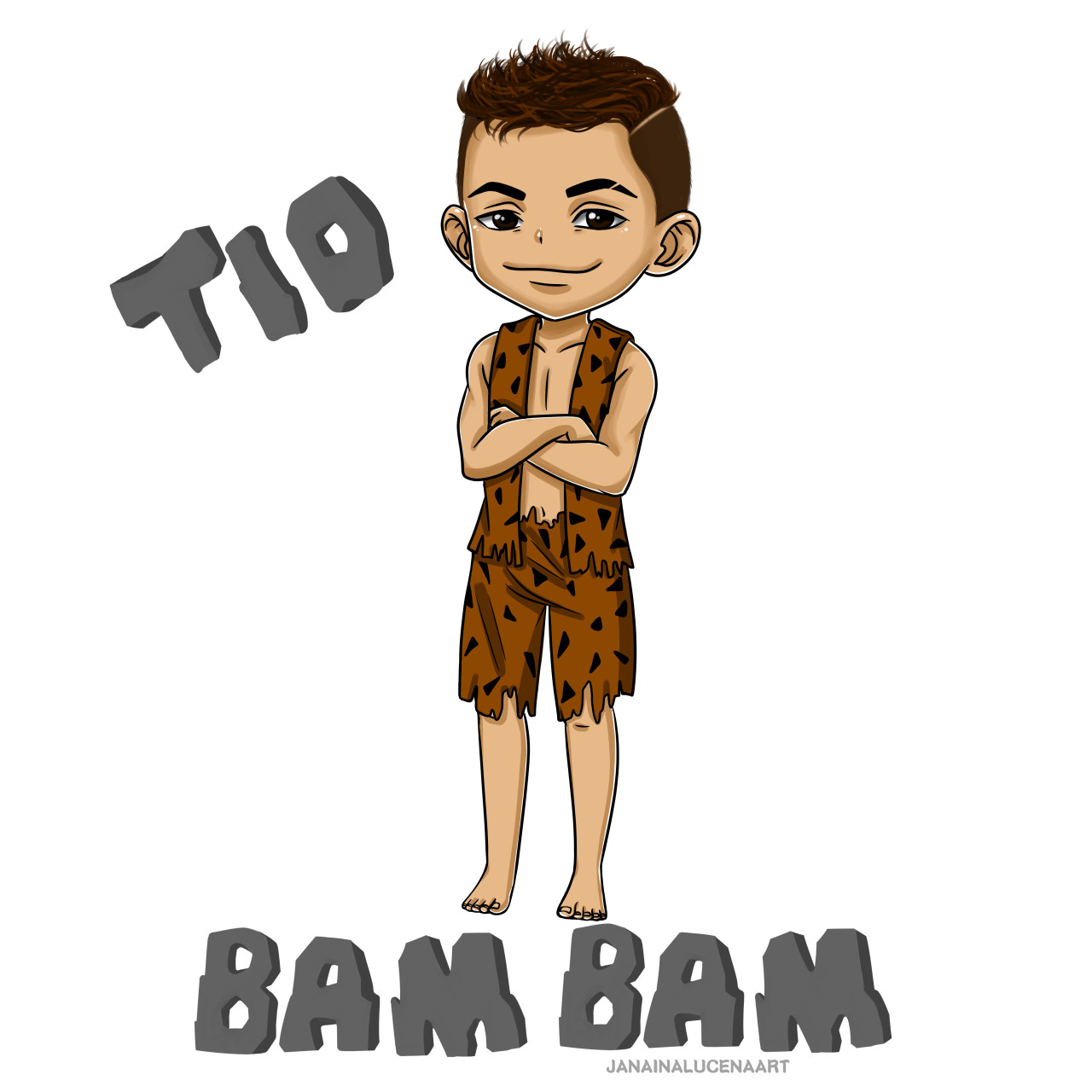 TIO BAMBAM