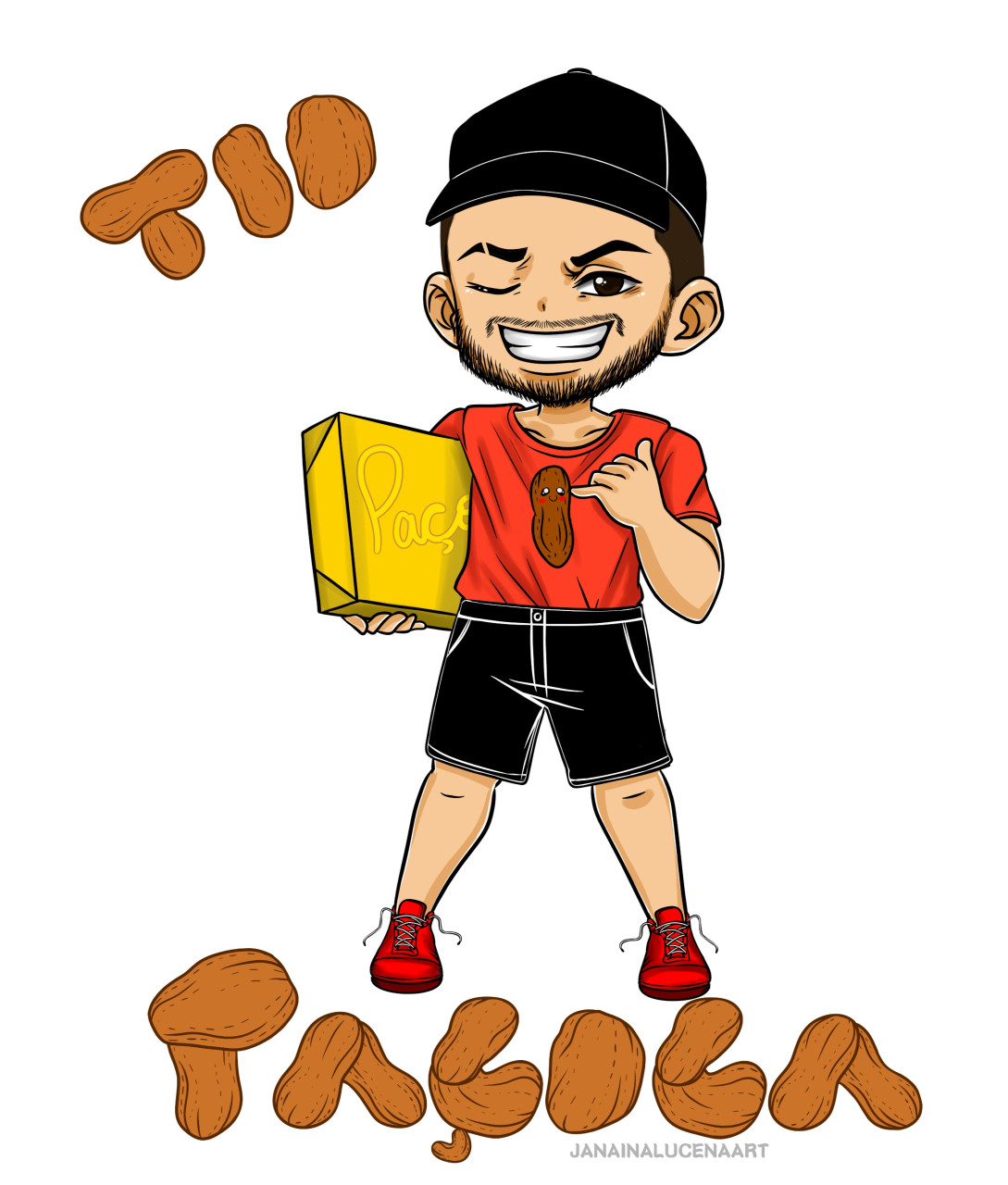 TIO PAÇOCA